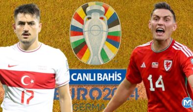 A Milli Takım, Samsun’da! Muhtemel 11’ler, EURO 2024 Elemeleri iddaa oranları, Galler’de önemli eksikler…