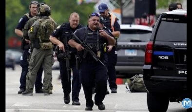 ABD’de 6 kişi silahlı saldırı sonucu hayatını kaybetti