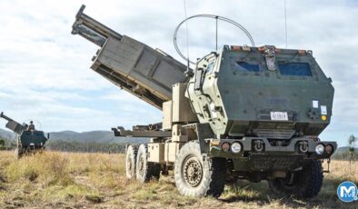 ABD’den Suriye’nin kuzeyine HIMARS