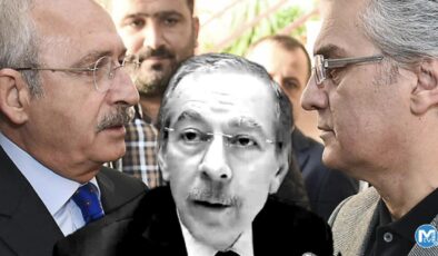 Abdüllatif Şener’i CHP’ye kimin getirdiği ortaya çıktı! Kılıçdaroğlu’nun en yakını…