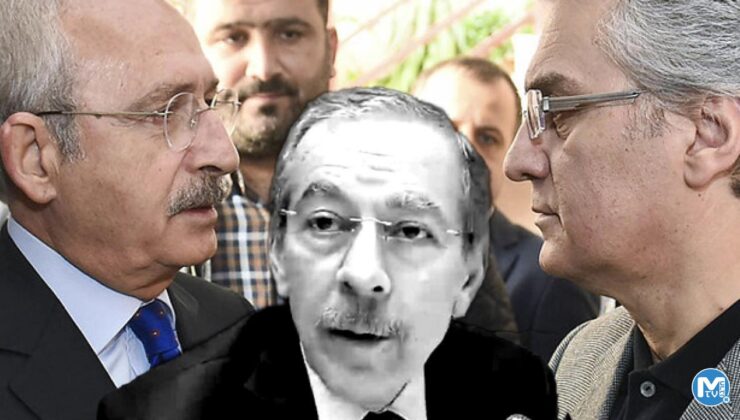 Abdüllatif Şener’i CHP’ye kimin getirdiği ortaya çıktı! Kılıçdaroğlu’nun en yakını…