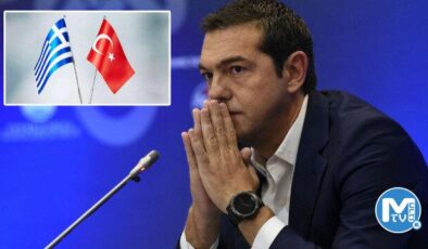 Aleksis Çipras’tan Atina’ya Türkiye uyarısı