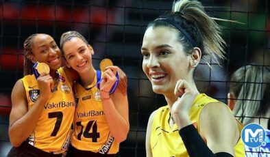 Alexia Carutasu Türkiye Milli Takımı’nı seçme nedenini açıkladı