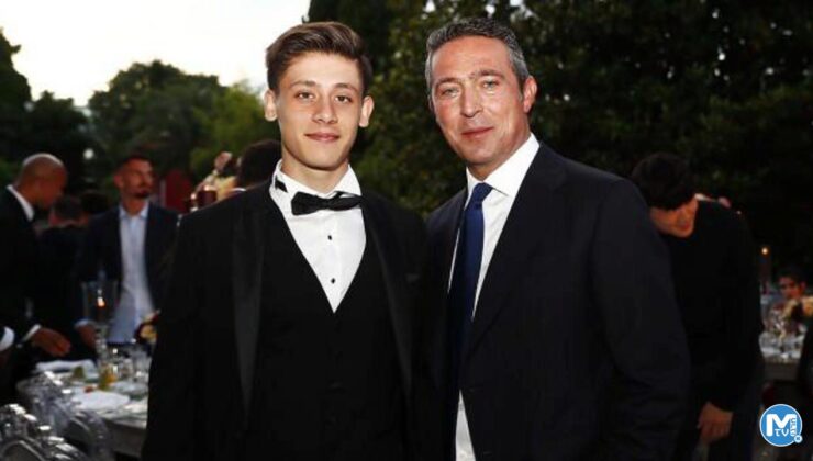 Ali Koç ve Arda Güler bugün görüşecek! Arda Güler kararını verdi