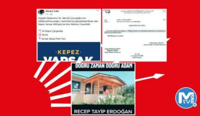 Antalya’da sürgün