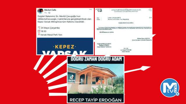 Antalya’da sürgün