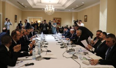 Türkiye, Rusya ve İran, PKK/YPG’yi destekleyen ülkeleri kınadı