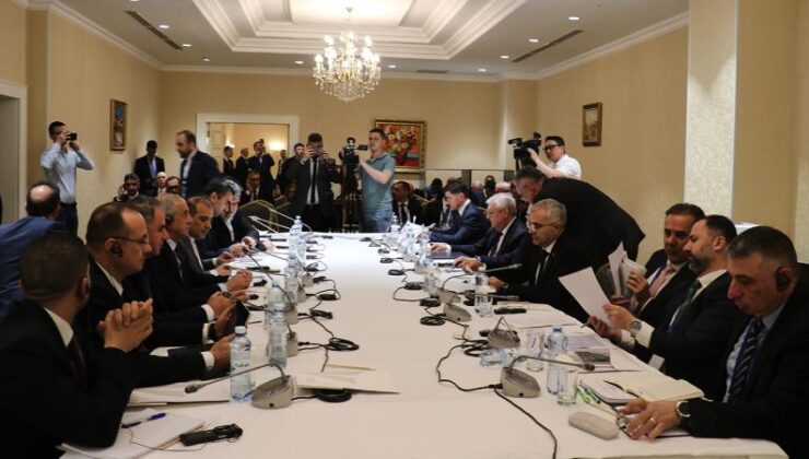 Türkiye, Rusya ve İran, PKK/YPG’yi destekleyen ülkeleri kınadı