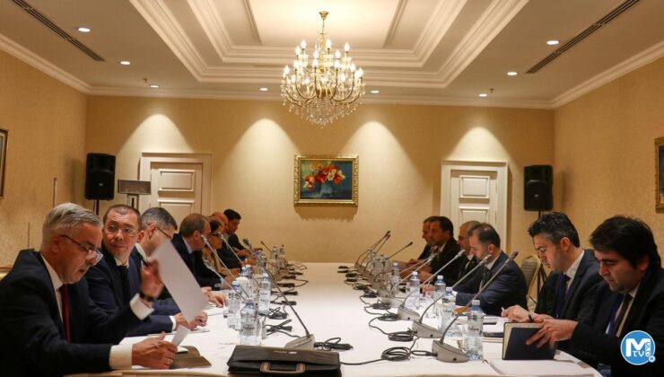 Astana’da kritik 4’lü toplantı başladı