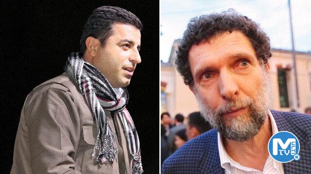 Avrupa Konseyi’nden Türkiye’ye skandal Selahattin Demirtaş ve Osman Kavala üzerinden ‘üyelikten çıkarma’ tehdidi