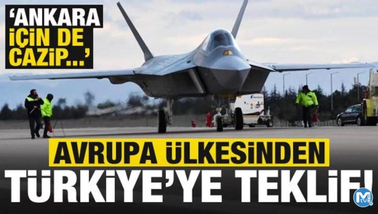 Avrupa ülkesinden Türkiye’ye teklif: Aktif rol alın!