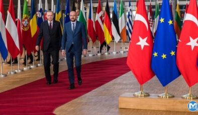 “Avrupalı liderler Erdoğan’ın dediğini yapmalı”