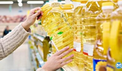 Ayçiçek yağı fiyatları yeniden değişiyor! Dünyanın gözü Türkiye’de