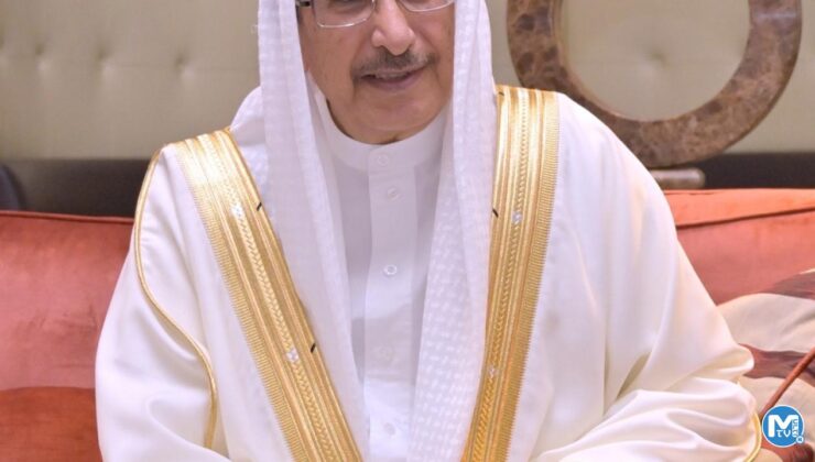 Bahreyn Başbakan Yardımcısı: Türkiye’yi rol model olarak görüyoruz