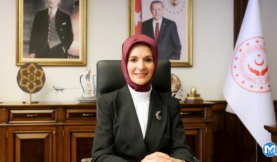 Bakan Göktaş: SYDV’lere 450,8 milyon TL ek kaynak aktardık