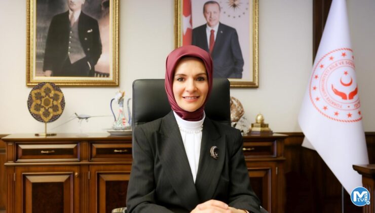 Bakan Göktaş: SYDV’lere 450,8 milyon TL ek kaynak aktardık