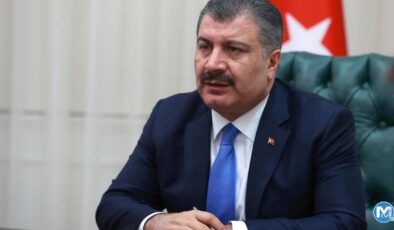 Bakan Koca ‘kızamığa bağlı ölüm’ iddialarını yalanladı!