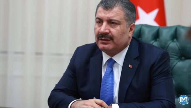 Bakan Koca ‘kızamığa bağlı ölüm’ iddialarını yalanladı!