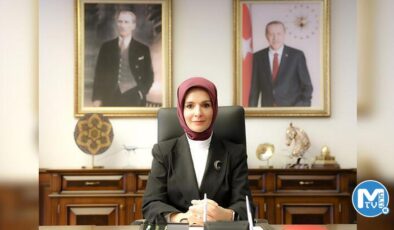 Bakan Mahinur Özdemir Göktaş: “Kadın konukevlerimizden hizmet alan 832 kadını meslek sahibi yaptık”