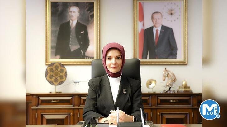 Bakan Mahinur Özdemir Göktaş: “Kadın konukevlerimizden hizmet alan 832 kadını meslek sahibi yaptık”