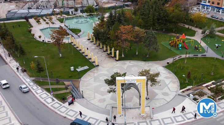 Bakan Özhaseki: 81 ilimize 100 milyon metrekare millet bahçesi kazandırmak için çalışmalarımızı sürdürüyoruz