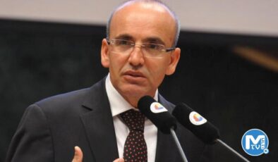 Bakan Şimşek’ten ‘faiz’ açıklaması!