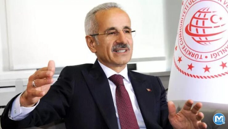 Bakan Uraloğlu: Ercan Havaalanı dünyada örnek proje olacak
