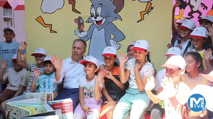 Bakan Yerlikaya: İslahiye’de 20 bin 184 konutun ihalesi yapıldı