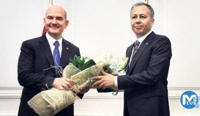 Bakanlıklarda devir teslimler