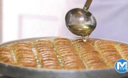 Baklava şerbeti nasıl hazırlanır? Baklava şerbeti ölçüsü, kıvamı, tarifi