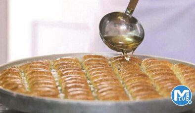 Baklava şerbeti nasıl hazırlanır? Baklava şerbeti ölçüsü, kıvamı, tarifi