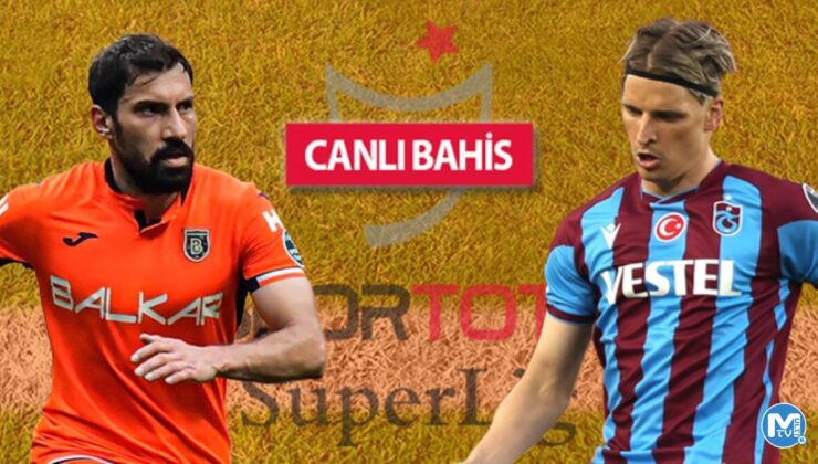 Başakşehir kupa finalinin provasında, Trabzonspor’da 13 eksik! Süper Lig iddaa oranları, istatistikler…