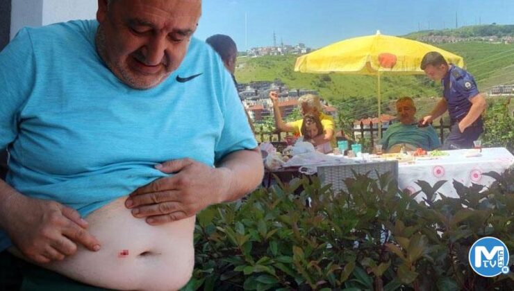 Bayram kahvaltısında ölümden döndü! ‘Neye uğradığımızı şaşırdık’