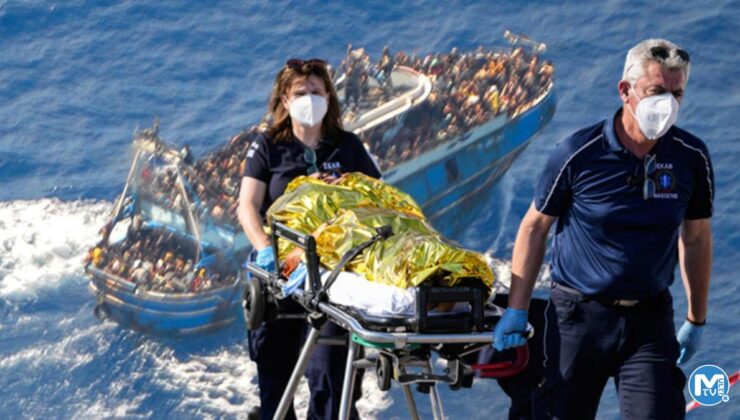 BBC, tekne faciasıyla ilgili Yunan yetkililerin şüpheli ifadelerini tespit etti