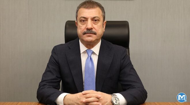 BDDK Başkanlığına Prof. Dr. Şahap Kavcıoğlu atandı