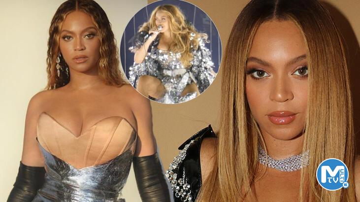 Beyonce’den ekibine 50 bin TL’lik hamburger!