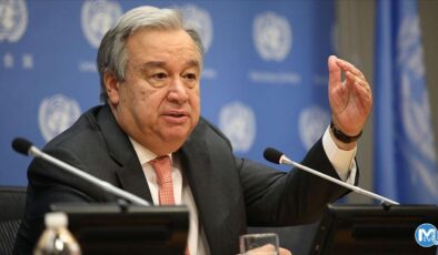 BM’den İsrail’e çağrı: Derhal durdurun!