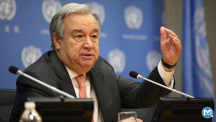 BM’den İsrail’e çağrı: Derhal durdurun!