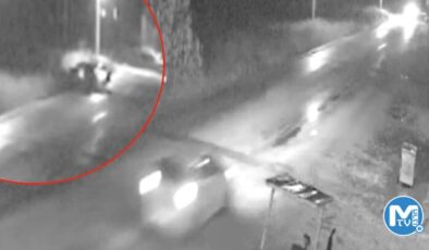 Burdur’da iki otomobil çarpıştı: 5 yaralı