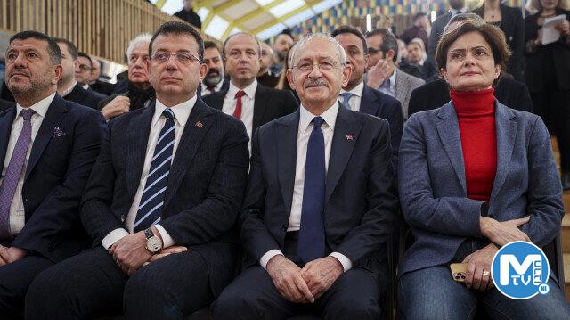 Canan Kaftancıoğlu: Kılıçdaroğlu olmasa Ekrem İmamoğlu profilinde biri İBB adayı olamazdı