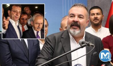 CHP Genel Başkan Yardımcısı Devrim Barış Çelik’ten Ekrem İmamoğlu’na ayar: ‘Geminin kaptanı Kılıçdaroğlu’ mesajı