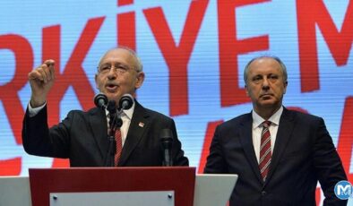 CHP’de aday olmak isteyenler Muharrem İnce sendromu yaşıyor