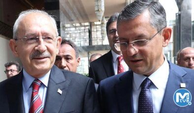 CHP’de Özgür Özel adaylığını ilan etti