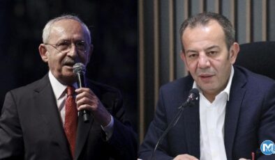 CHP’li Tanju Özcan, Kılıçdaroğlu’nun “16’lı masa” sözlerini ti’ye aldı!