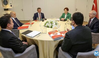 CHP’li üyeden 3 partiye ‘dolandırıcılık’tan suç duyurusu!