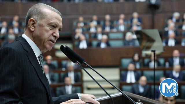 Cumhurbaşkanı Erdoğan’dan muhalefete tepki: Proje üretemediler bir kumar ve pazarlık masasından öteye geçemediler