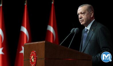 Cumhurbaşkanı Erdoğan’dan Tokayev’e taziye telefonu