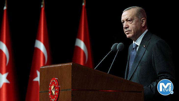 Cumhurbaşkanı Erdoğan’dan Tokayev’e taziye telefonu