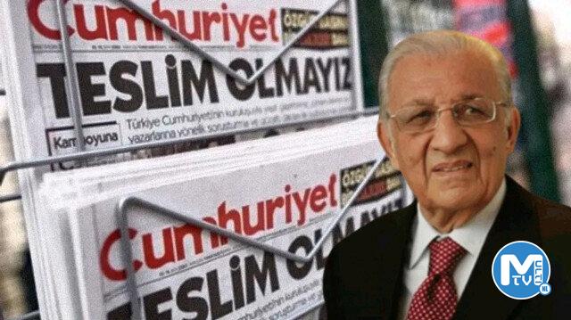 Cumhuriyet’ten rüşvet kriziyle ilgili itiraf: Para aldık ancak sonra iade ettik