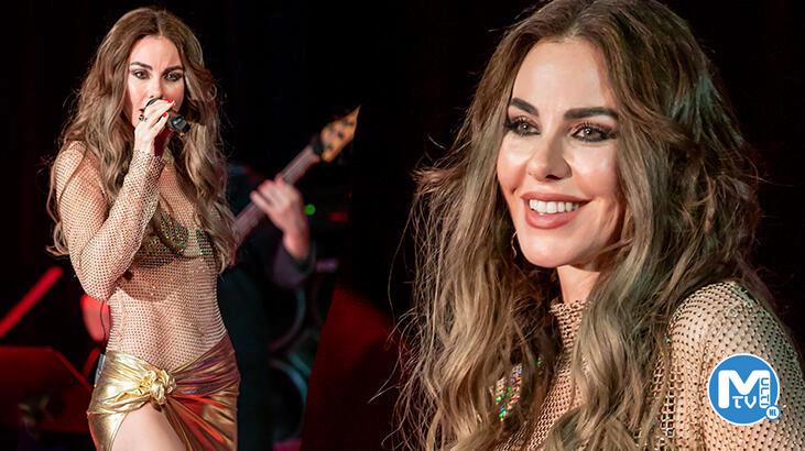 Defne Samyeli: Bikinili pozu ben veriyorum kimsenin çekmesine gerek yok!